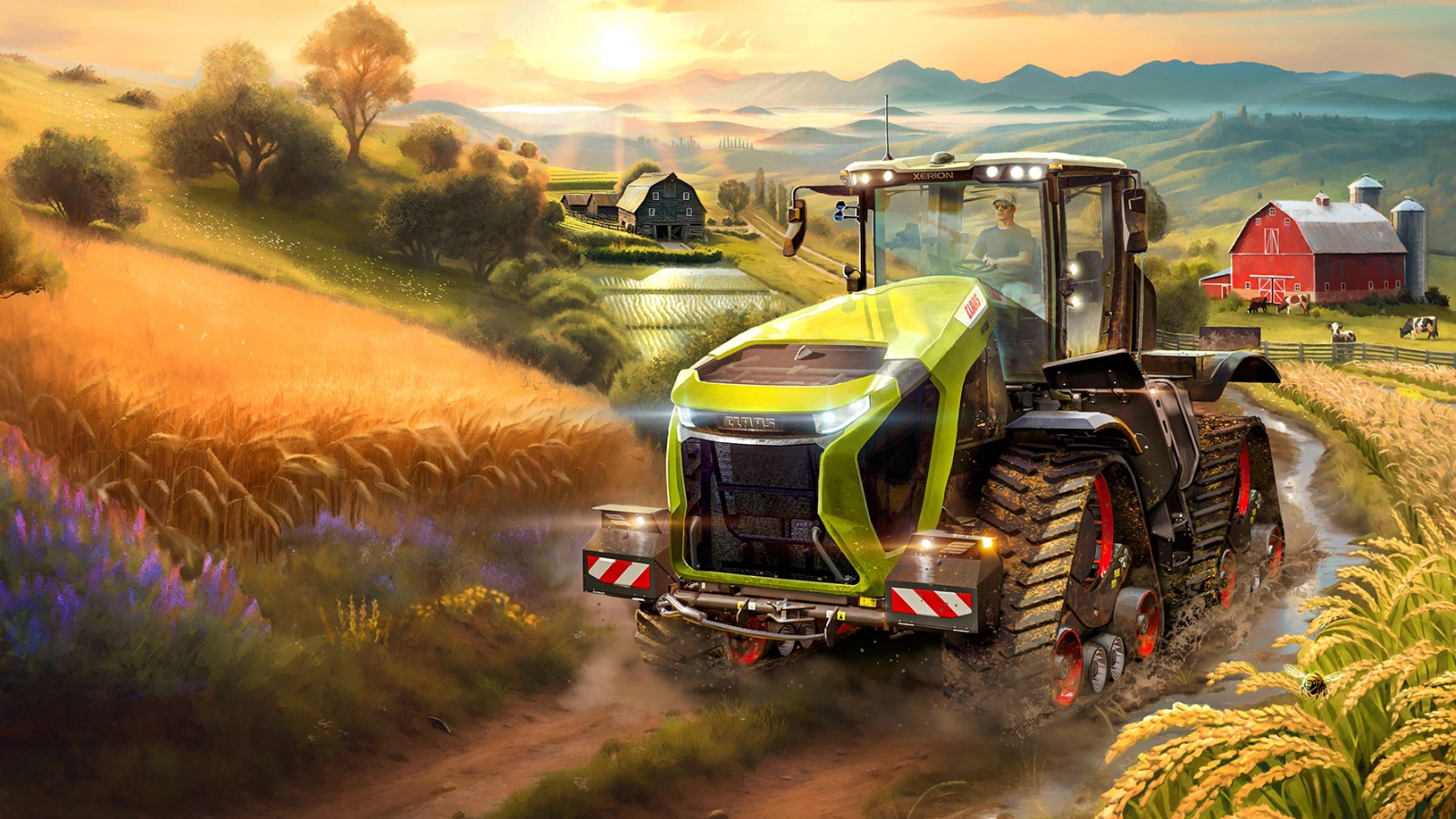 Why do gamers want to be farmers?